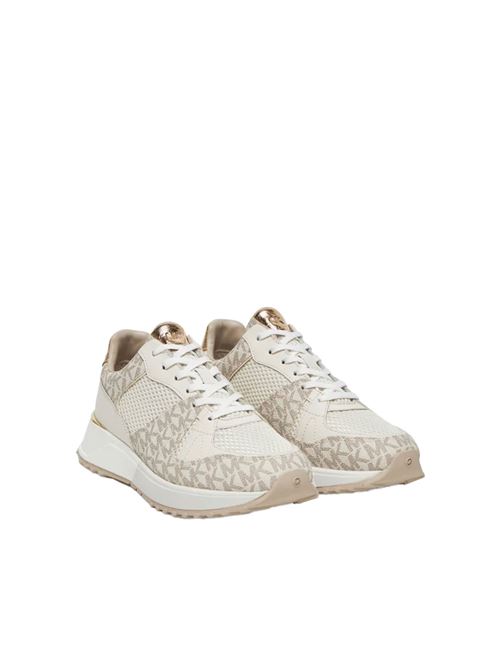 Jaime Trainer sneakers MICHAEL KORS | 43S5JMFS1BVANILLA MLTI